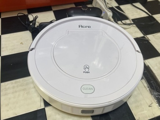 【リサイクルサービス八光】2016年製　お掃除ロボット　アクロ　Acro　BL-100