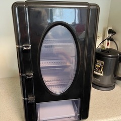 温冷庫　自動販売機型