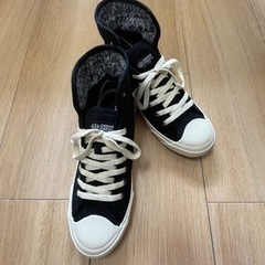 ハイカットスニーカー　24cm   
新品タグ付き⭐️        の画像