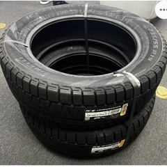 235/55r19 ピレリ スタッドレスタイヤ 未使用