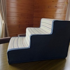 ペット用ステップ　階段の画像