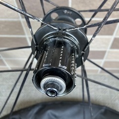 ボントレガーチューブラーカーボンホイール
 の画像