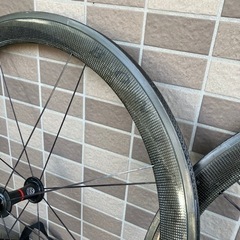 ボントレガーチューブラーカーボンホイール
 の画像