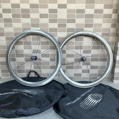 ボントレガーチューブラーカーボンホイール
 
