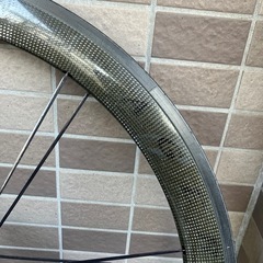 ボントレガーチューブラーカーボンホイール
 の画像