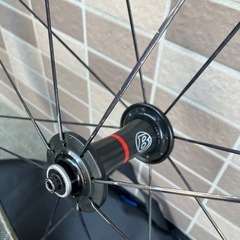 ボントレガーチューブラーカーボンホイール
 の画像