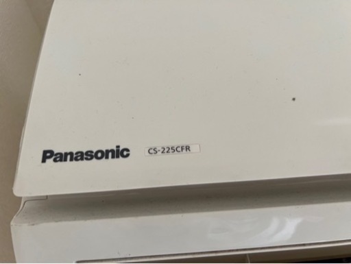 現在1名取り引き中Panasonicエアコン
