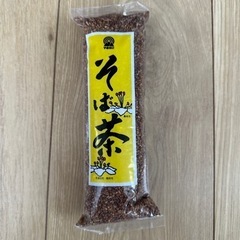 そば茶