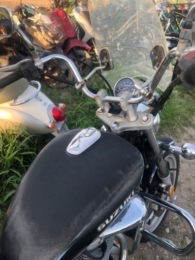 スズキ　GZ125HS  書類付レストアベース車
