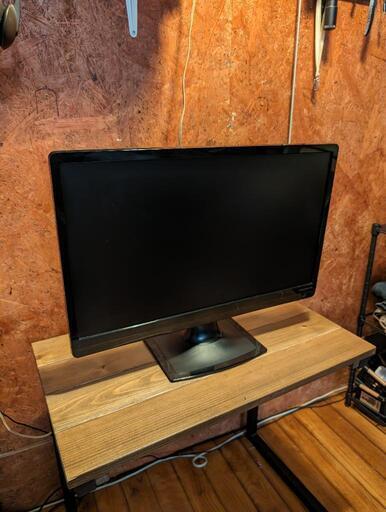 PCモニタ　IO-data23インチ　値下中