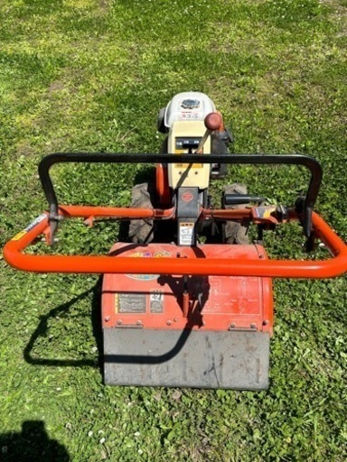 クボタ　耕運機　TR60 アタッチメント付き