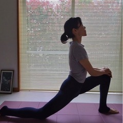 巡り・代謝アップヨガ　体験者募集