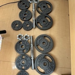 ダンベル（最大20kg）
