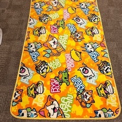 妖怪ウォッチカーペット