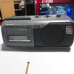 Panasonic ラジカセ美品