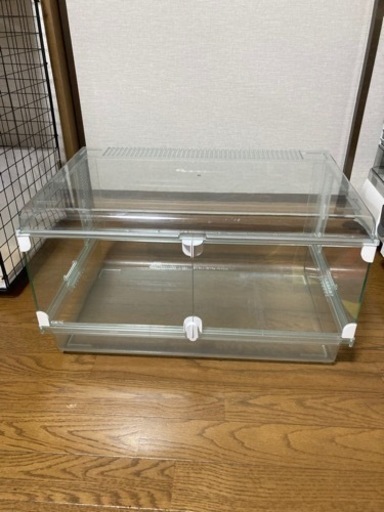 小動物用　GEXガラスゲージ