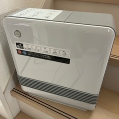 家電 季節、空調家電 ファンヒーター