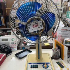 リサイクルショップどりーむ天保山店　No13211　扇風機　年式...