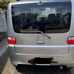 ホンダ★ザッツ平成16年式車検令和7年6月4日までの画像