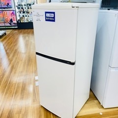 【お買い得】Haier（ハイアール） 2ドア冷蔵庫  2015年製 