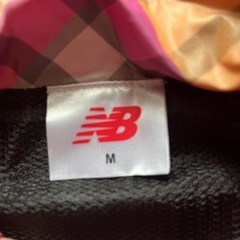 ニューバランス　マラソン上下セット　M レディースの画像