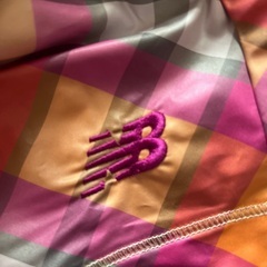 ニューバランス　マラソン上下セット　M レディースの画像