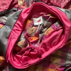 ニューバランス　マラソン上下セット　M レディースの画像