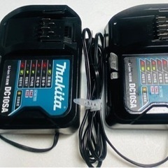 問い合わせ多数あり過ぎて、一旦取り消します。マキタ  電動工具  10.8Vシリーズの画像