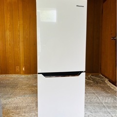 【150L】冷蔵庫【2019年製】Hisense