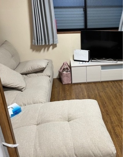 家具 ソファ 3人掛けソファ