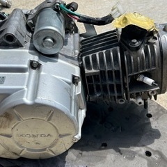 スーパーカブ　エンジンja07E中古の画像
