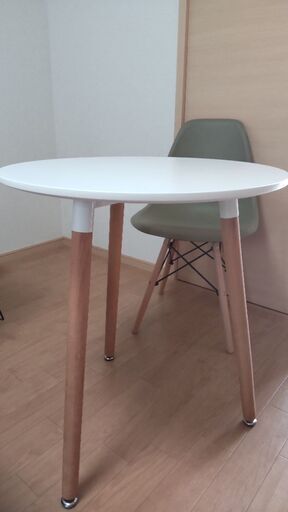 美品　テーブル　チェア　セット　ダイニングテーブル