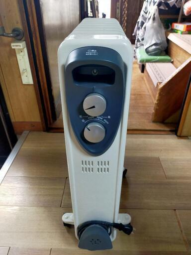 家電 季節、空調家電 オイルヒーター