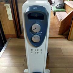 家電 季節、空調家電 オイルヒーター