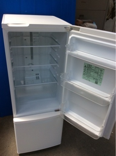 168ℓ Panasonic NR-B17BW-W　冷蔵庫 パナソニック NR-B17BW-W [マットバニラホワイト] 価格比較