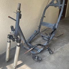 ホンダ　af 34ディオ