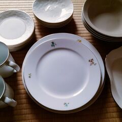 洋食器　差し上げます