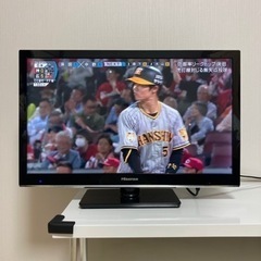 ハイセンステレビ【ジャンク】決まりました
