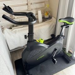 【取引終了】FITBOX LITE 第3世代フィットネスバイク