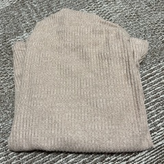 SHEIN ブラウンセーター　XLの画像