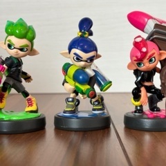 スプラトゥーンamiibo（一個の値段）の画像