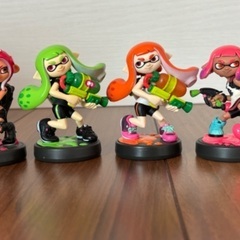 スプラトゥーンamiibo（一個の値段）の画像