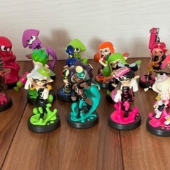 スプラトゥーンamiibo（一個の値段）
