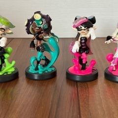 スプラトゥーンamiibo（一個の値段）の画像