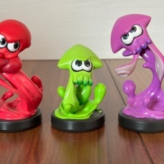 スプラトゥーンamiibo（一個の値段）の画像