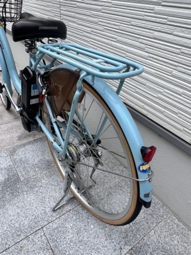 BRIDGESTONE アシスタファインDX