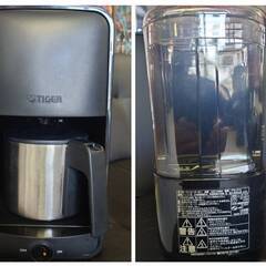 TIGER　ｺｰﾋｰﾒｰｶｰ　ADC-N060K