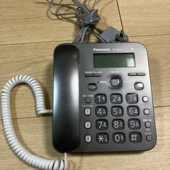 家電 電話、ＦＡＸ 電話機
