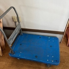 静音 台車 PLA300 美品