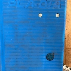 静音 台車 PLA300 美品の画像